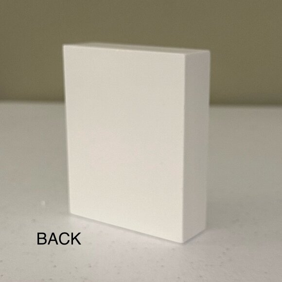 EVERY BUNNY WELCOME Easter decor buffalo plaid springtime tiered tray decoration - Picture 7 of 7